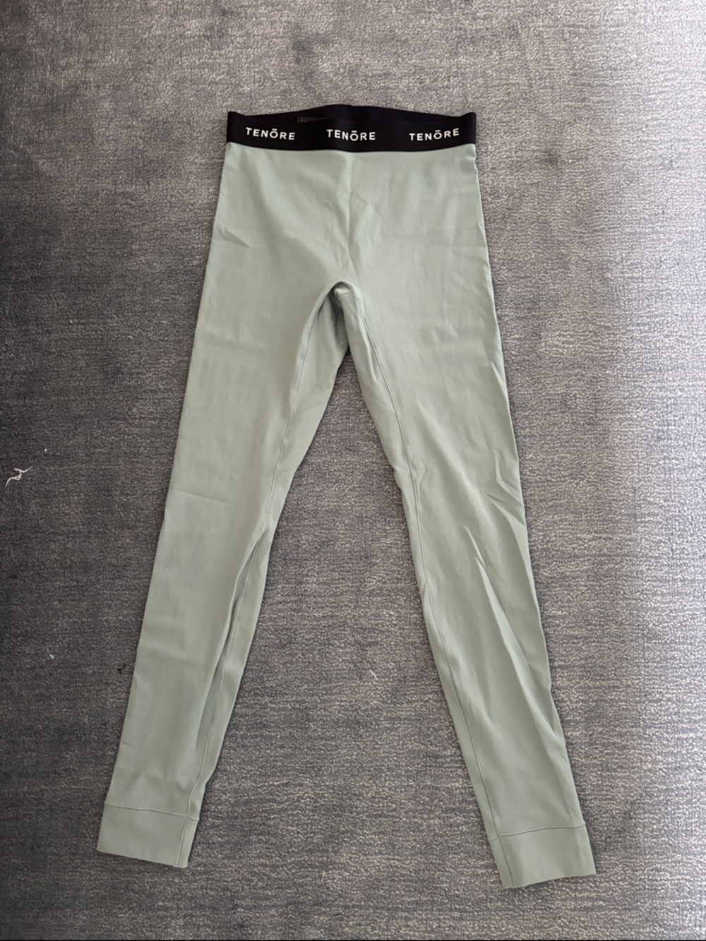 Tenore Sage Green Active Leggings